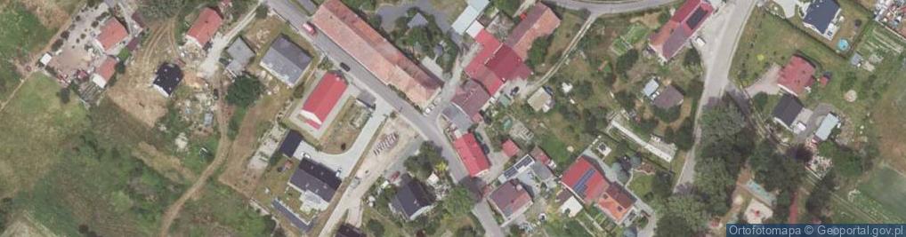 Zdjęcie satelitarne Sebastian Stasiak Seba-Med