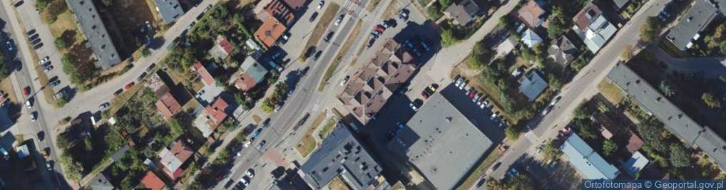 Zdjęcie satelitarne Sebastian Suma - Netarch
