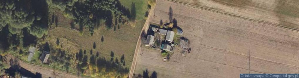 Zdjęcie satelitarne Sebastian Szymczuch
