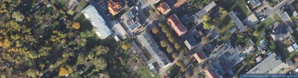Zdjęcie satelitarne Sebastian Szymoniak