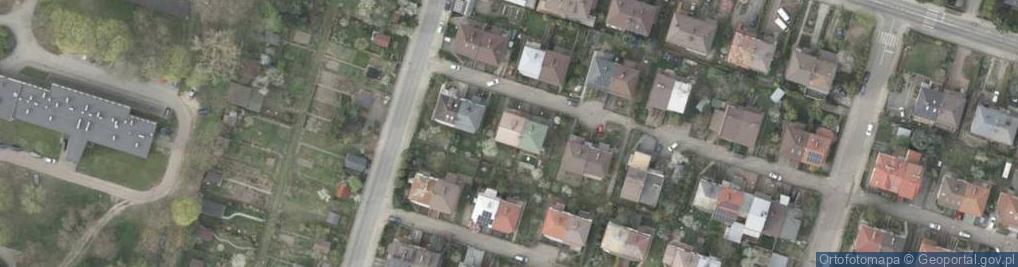 Zdjęcie satelitarne Sebastian Tarczyński - Działalność Gospodarcza