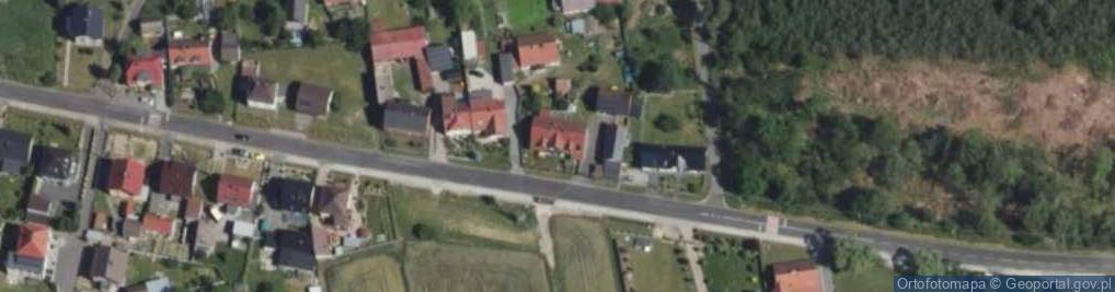Zdjęcie satelitarne Sebastian Waliczek