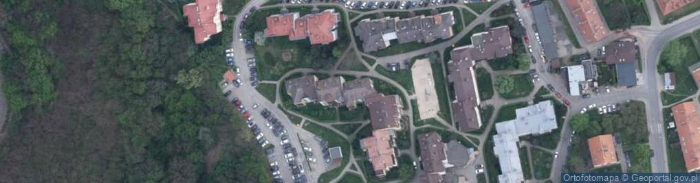 Zdjęcie satelitarne Sebastian Wieczorek