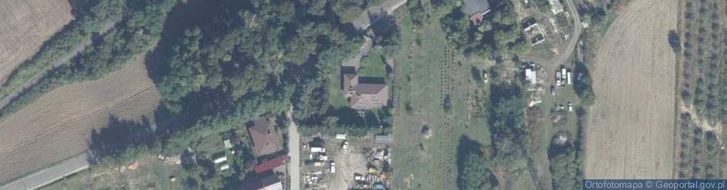 Zdjęcie satelitarne Sebastian Witczak Firma Usługowo - Transportowa Witrans