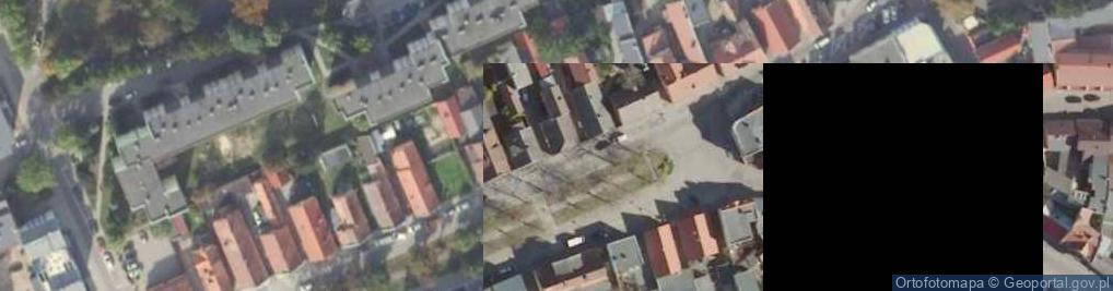 Zdjęcie satelitarne Sebastian Wołyński Kadr-Klub