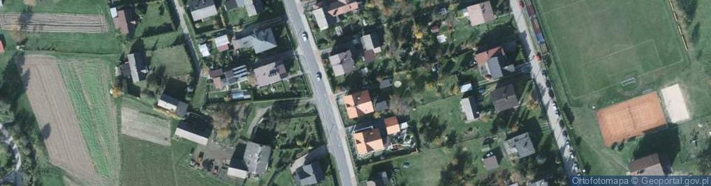 Zdjęcie satelitarne Sebastian Wykręt - Działalność Gospodarcza