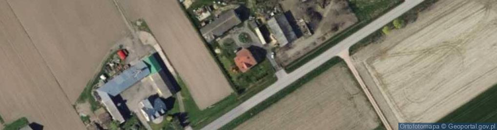 Zdjęcie satelitarne Sebastian Zawadzki