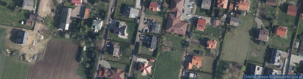 Zdjęcie satelitarne Sebastian Zych