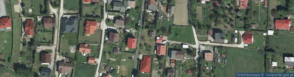 Zdjęcie satelitarne Sebastiano
