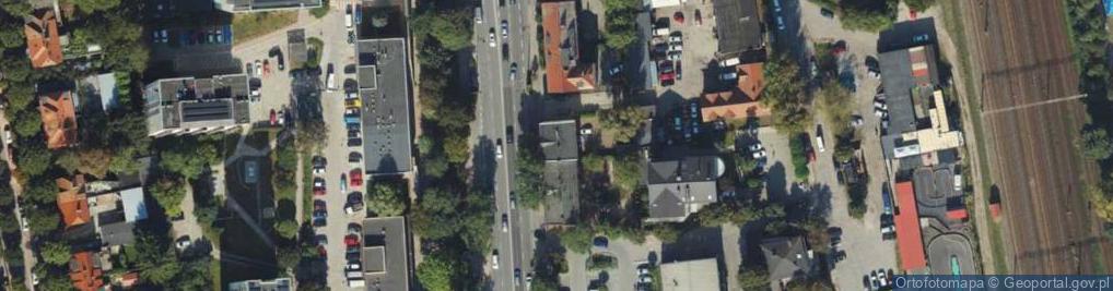 Zdjęcie satelitarne Sebcar-serwis Sebastian Maciejewski