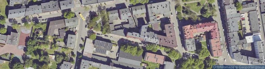 Zdjęcie satelitarne Sebix Sebastian Jesionek