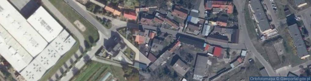 Zdjęcie satelitarne Sebmed