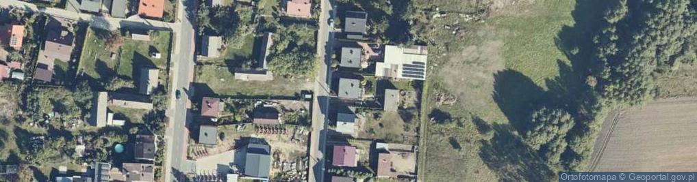 Zdjęcie satelitarne Sebo Sebastian Podlasiński