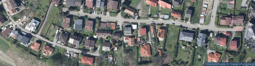 Zdjęcie satelitarne Sebtrans Sebastian Pędzich