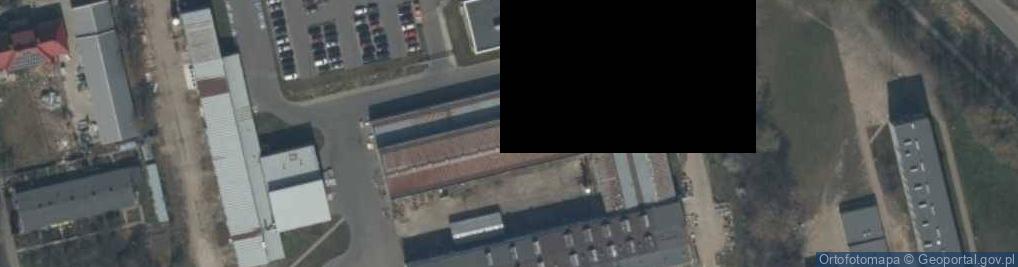 Zdjęcie satelitarne Secespol Technology