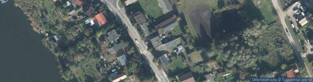 Zdjęcie satelitarne Second Hand