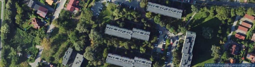 Zdjęcie satelitarne Second Krzysztof Mięsowicz
