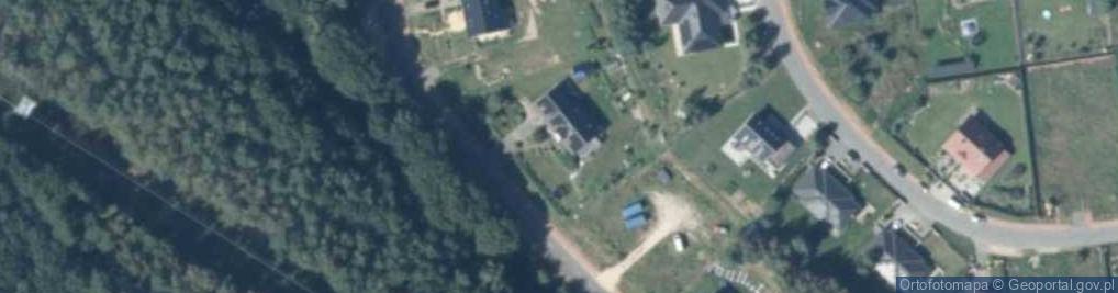 Zdjęcie satelitarne Secu Net Andrzej Brochocki