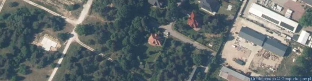 Zdjęcie satelitarne Secura Med
