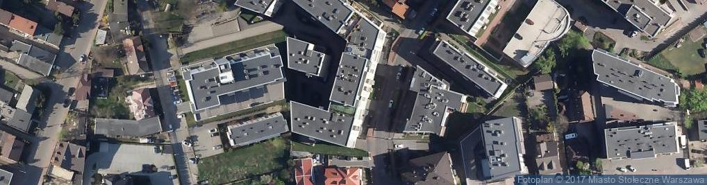 Zdjęcie satelitarne SecureCom