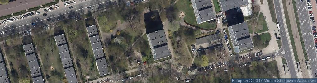 Zdjęcie satelitarne Securex
