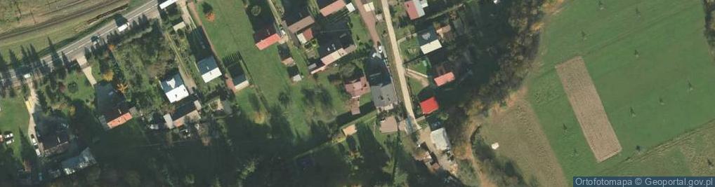 Zdjęcie satelitarne Security Maria Golba