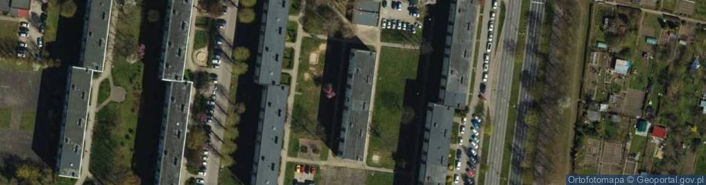 Zdjęcie satelitarne Securus CONSULTINGDamian Urban