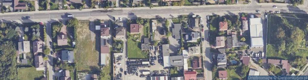 Zdjęcie satelitarne Seda Wójcik Dariusz Zawadzki Sebastian