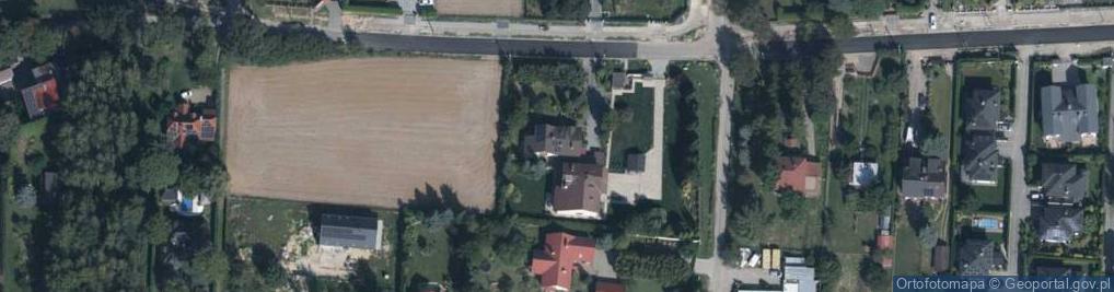 Zdjęcie satelitarne Sedno Hanna i Jacek Taźbirek