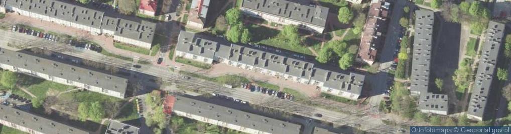 Zdjęcie satelitarne Sedo Przedsiębiorstwo Produkcyjno Handlowo Usługowe