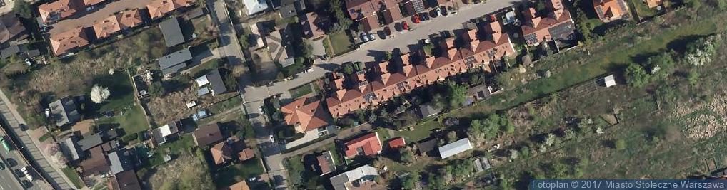 Zdjęcie satelitarne Seeadler