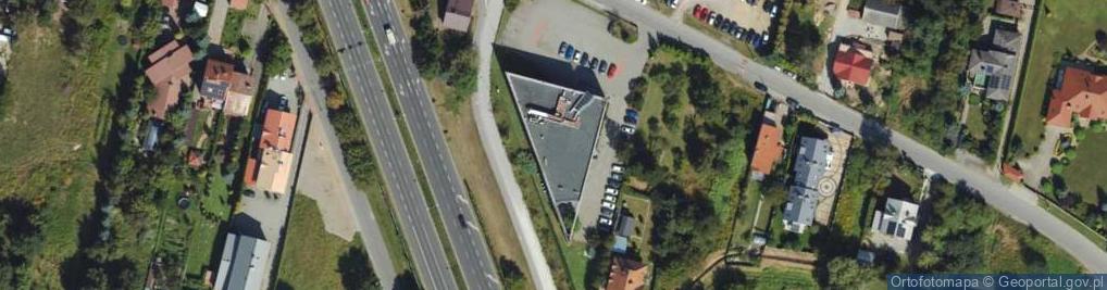 Zdjęcie satelitarne Seed Labs