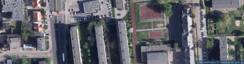Zdjęcie satelitarne Segestica D O O Sisak Chorwacja Przedstawicielstwo w Polsce