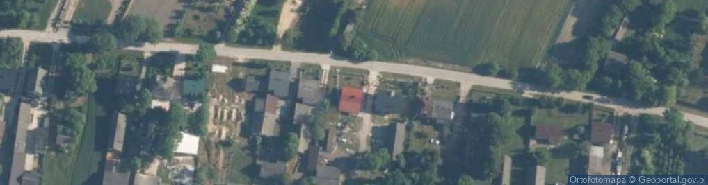 Zdjęcie satelitarne Segieta Kazimierz