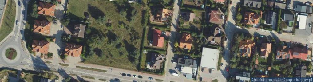 Zdjęcie satelitarne Seguro