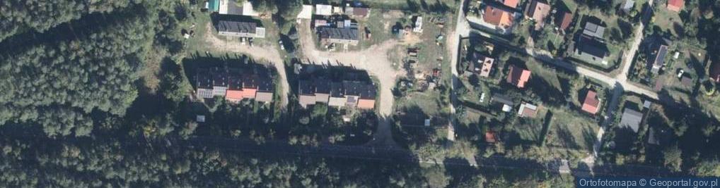 Zdjęcie satelitarne Seifert Maciej Zakład Usług Leśnych