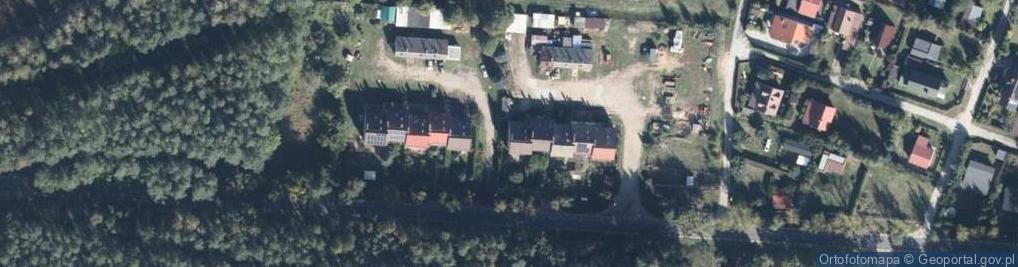 Zdjęcie satelitarne Seifert Ryszard Zakład Usług Leśnych