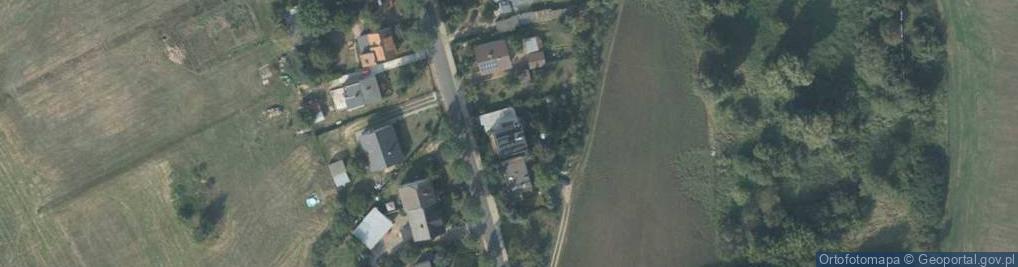 Zdjęcie satelitarne Seitedo