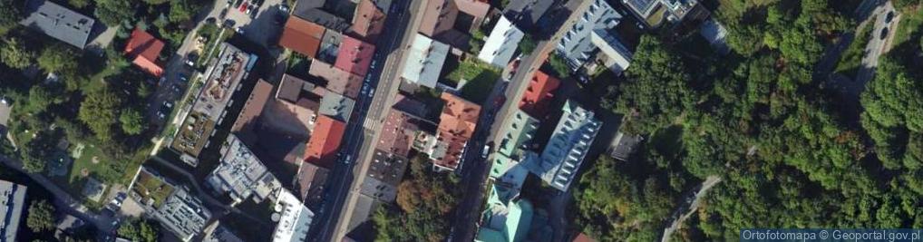 Zdjęcie satelitarne Seko Projekt 2