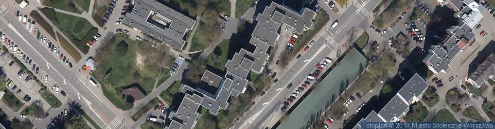 Zdjęcie satelitarne Seko Studio Elektronicznej Kreacji Obrazu