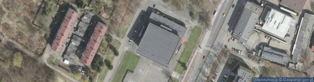 Zdjęcie satelitarne Sękowska-Kołtan Dorota