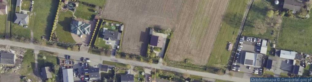 Zdjęcie satelitarne Sekret Urody Małgorzata Sklorz