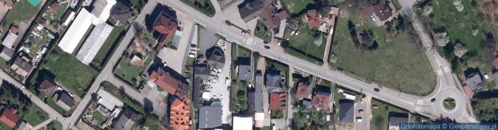 Zdjęcie satelitarne Sekta Jacek Eko - Mal