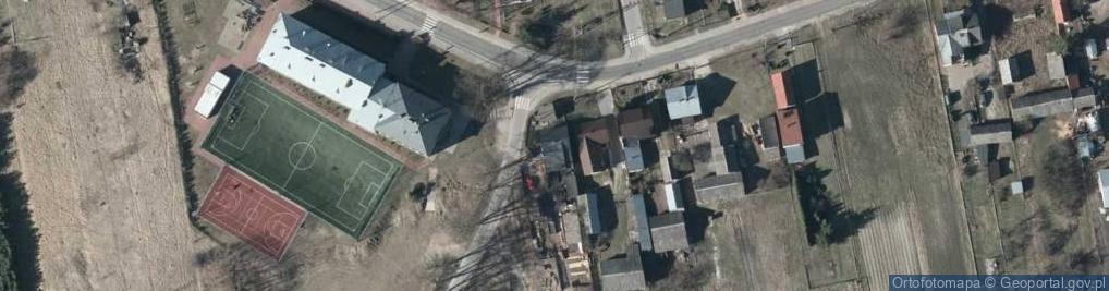 Zdjęcie satelitarne Sęktas Anatol Tolex