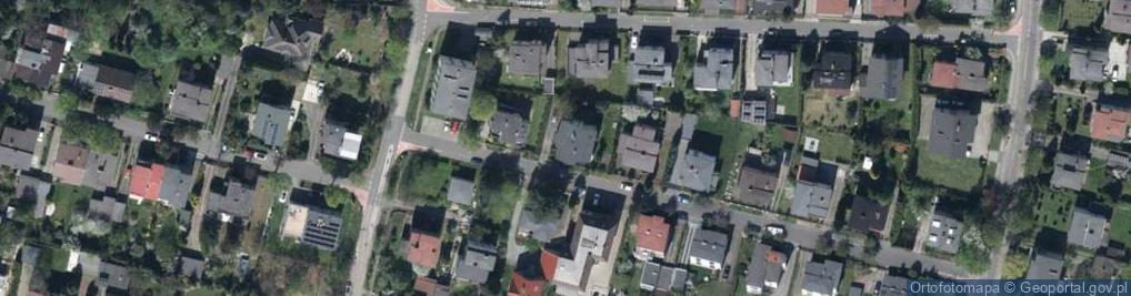 Zdjęcie satelitarne Sekulski Mirosław SEMart