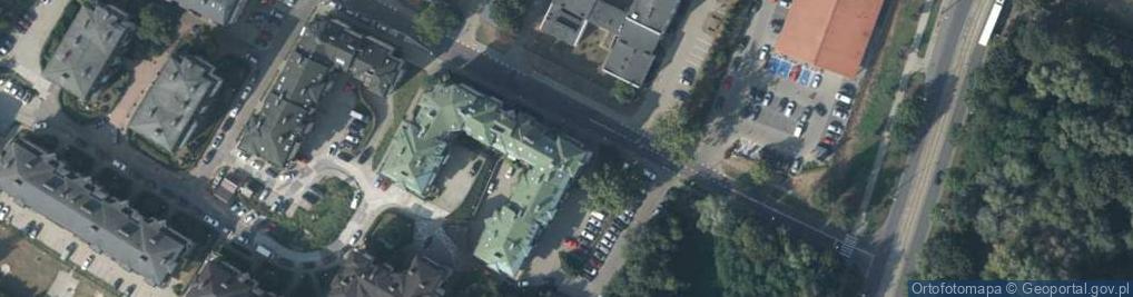 Zdjęcie satelitarne Sel Adam Pawlaczek