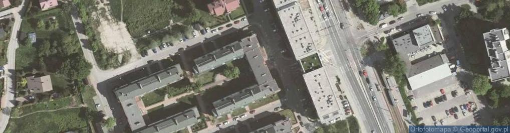 Zdjęcie satelitarne Sel Dom Firma Handlowo Usługowa