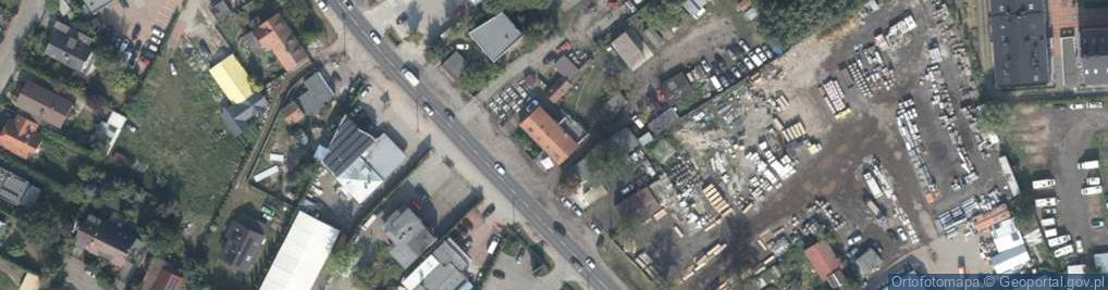 Zdjęcie satelitarne Sel Kar