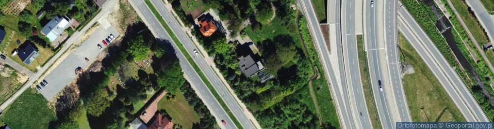 Zdjęcie satelitarne Selco Region Południe