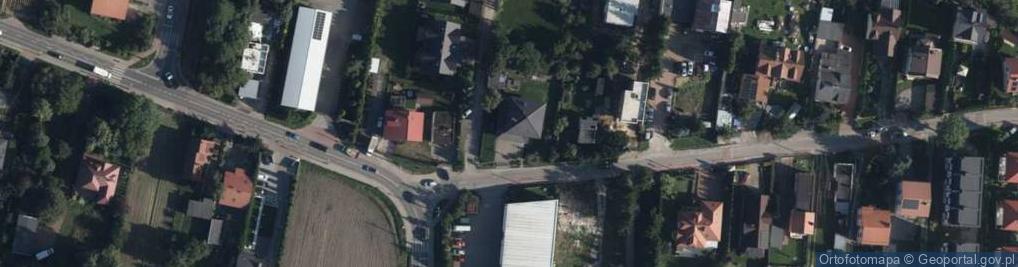 Zdjęcie satelitarne Seldon